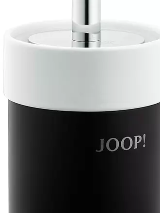 JOOP | WC Bürstengarnitur Chromeline Black  42cm | 